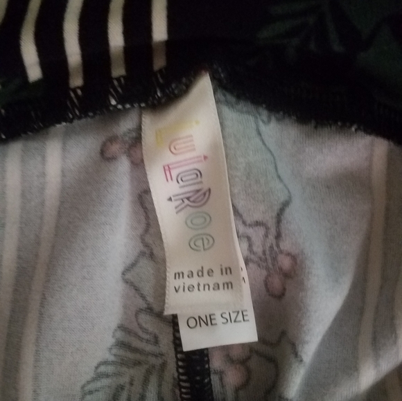 Lularoe leggings - Picture 2 of 2